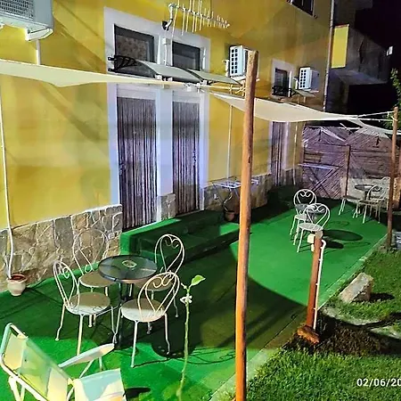 Terrazza Sul Mare 4* Agropoli