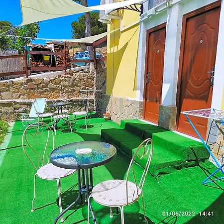 Bed & Breakfast Terrazza Sul Mare Agropoli