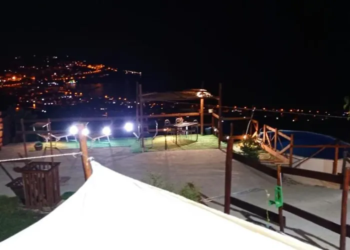 Terrazza Sul Mare Couette-café Agropoli